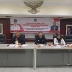 DPMD Kabupaten Indramayu Mengadakan Sosialisasi Persiapan Lomba Desa Tingkat Kabupaten Tahun 2023