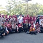 Posyandu Mawar Haurgeulis bersama Pokjanal Indramayu Ikuti Lomba Posyandu Tingkat Jawa Barat