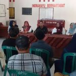 Kembangkan Desa Berkualitas: DPMD Kabupaten Indramayu Bina Perangkat Desa Karangampel Kidul dan Tinjau Ruang Terbuka Hijau