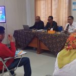 DPMD Indramayu Lakukan Pendampingan dalam Seleksi Akademis Bakal Calon Kuwu Pergantian Antar Waktu Desa Mekarwaru Kecamatan Gantar