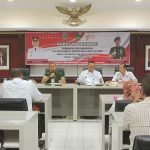 Sinergi Nyata: DPMD Kabupaten Indramayu Gelar Rapat Koordinasi Persiapan TMMD di Desa Cikawung