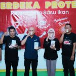 Indramayu Daerah Pertama Produksi Susu Ikan di Indonesia