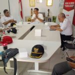 DPMD Indramayu Melakukan Sosialisasi Percontohan 3 Desa Anti Korupsi di Wilayah Kabupaten Indramayu