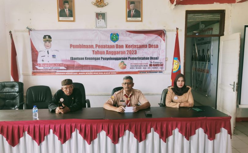 Optimalkan Dana Bantuan Desa: Pelaksana Bidang PKD Adakan Kegiatan Pembinaan di Indramayu