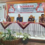DPMD Indramayu Mendampingi Tim DPMDesa Provinsi Jawa Barat dalam Kegiatan Rechecking Penilaian Desa Percontohan Anti Korupsi