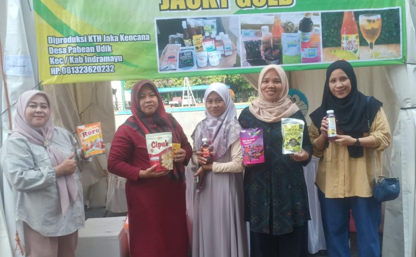 BUMDes Sukmajaya Hadiri Peringatan Hari Percepatan Pembangunan Daerah (HPPD)