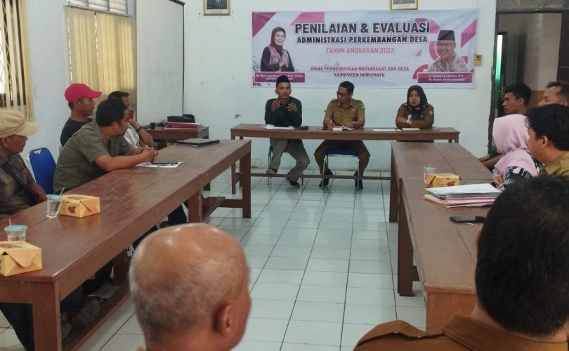 Penilaian dan Evaluasi Administrasi BUMDesa Se-Kabupaten Indramayu Telah Dimulai