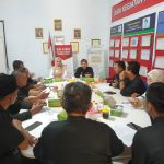 Sosialisasi dan Tindak Lanjut Penyaluran Bantuan Keuangan Provinsi Jawa Barat Kepada 10 Desa Penerima