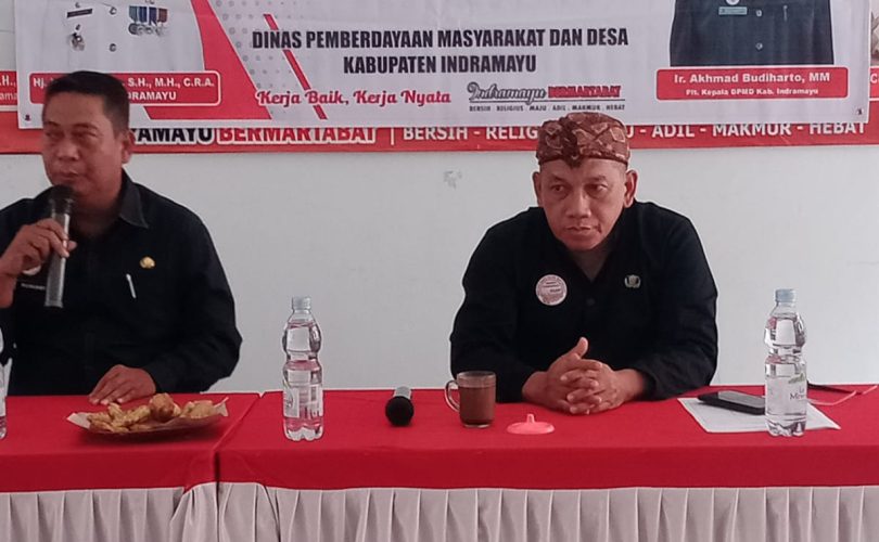 Giat Monev DD, ADD, BLT dan SIPADES sesi 2 Tim 2 diwilayah Kec. Lelea