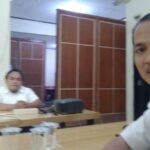 DPMD Lakukan Konsultasi Evaluasi Kinerja Pengadaan Barjas Bersama POKJA Kabupaten Indramayu
