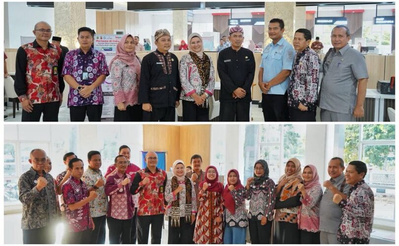 Peresmian Mal Pelayanan Publik Indramayu Dorong Kemudahan dan Pertumbuhan Investasi