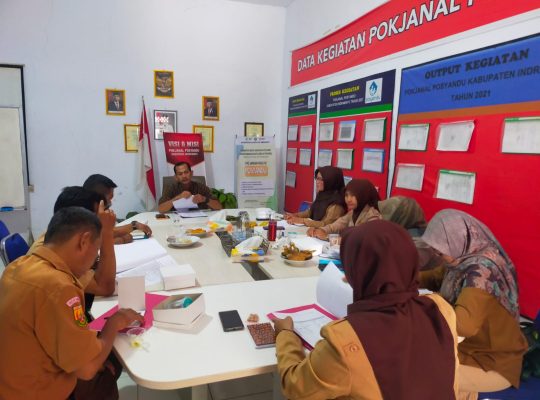 Posyandu Kabupaten Indramayu: Evaluasi Kegiatan dan Rencana Strategis 2024 untuk Peningkatan Pelayanan Kesehatan