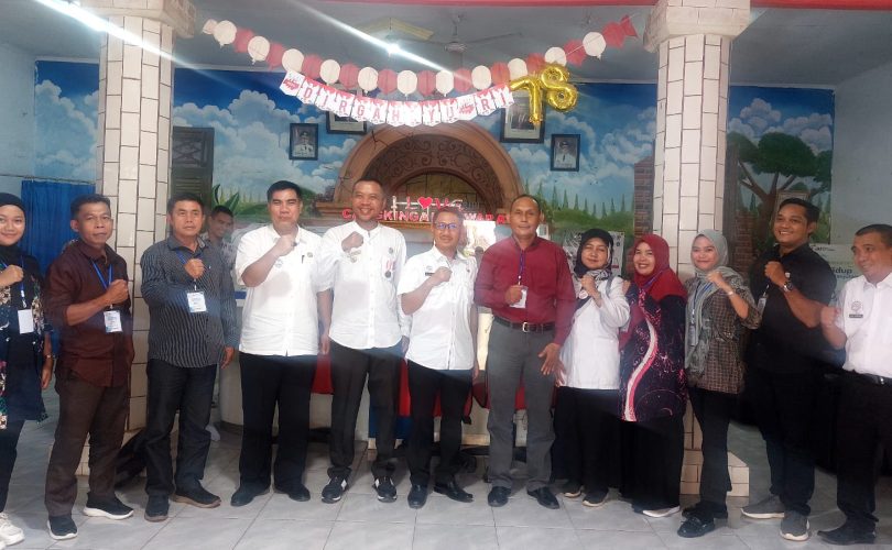 Study Banding di Desa Cangkingan