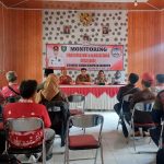 Monitoring dan Evaluasi Dana Desa Pimpinan Kepala Bidang Pemerintahan Desa Lakukan Tinjauan di Desa se-Kecamatan Sindang