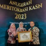 Bupati Indramayu Raih ‘Anugerah Meritrokasi’ untuk Penerapan Sistem Merit dalam Manajemen ASN