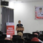 Sekretaris DPMD Indramayu Hadiri Kegiatan Evaluasi dan Sosialisasi Anti Korupsi di Inspektorat Kabupaten