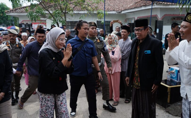 Bupati Indramayu Dorong Tata Kelola Pemerintahan Desa yang Optimal dan Berkualitas di Awal Tahun Baru