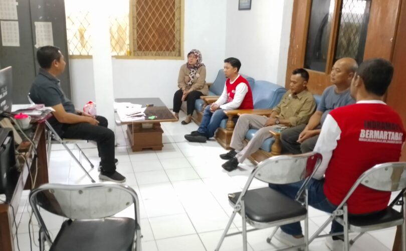 Kepala Bidang Pemerintahan Desa DPMD Indramayu Pimpin Briefing Rencana dan Realisasi Program Tahun 2024