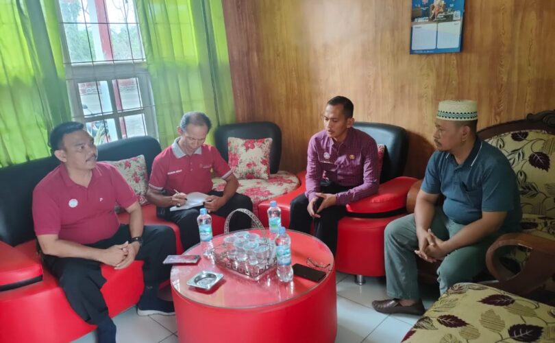 Kunjungan ke desa Margamulya Kecamatan Bongas (2)