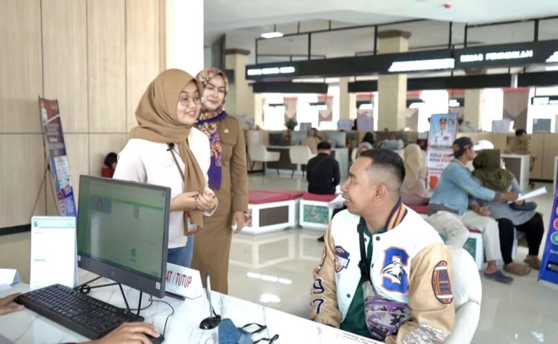MPP Indramayu Hadirkan Layanan Yang Makin Cepat, Mudah, dan Transparan