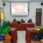 DPMD Indramayu Menggelar Sosialisasi Seleksi Administrasi Peserta Lomba Teknologi Tepat Guna Tingkat Kabupaten