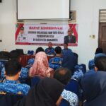 DPMD Indramayu Tingkatkan Kinerja Pemerintahan Desa