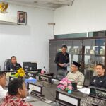 DPRD Komisi I Terima Audiensi Masyarakat Desa Tinumpuk Terkait Penjabat Kuwu