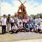 Klarifikasi Lapangan Lomba TTG Posyantek Berprestasi: Langkah Evaluasi untuk Kemajuan Desa