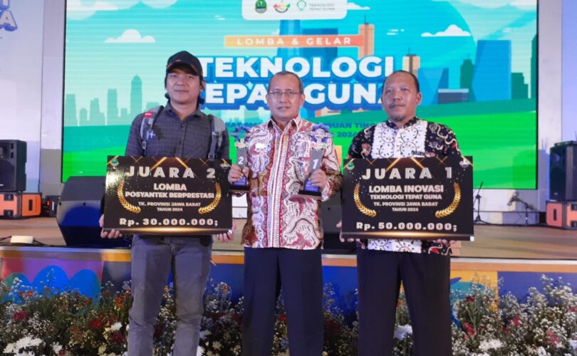 JUARA TTG PROVINSI JAWA BARAT 2024