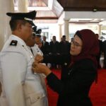 Bupati Nina Kukuhkan 136 Kuwu: Dorong Pembangunan Desa dan Tarik Investor