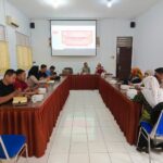 Rapat Koordinasi Persiapan Lomba Posyandu Tingkat Kabupaten Indramayu 2024