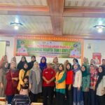 Menguatkan Ketahanan Pangan: Bimbingan Teknis Kelompok Wanita Tani Desa Haurgeulis