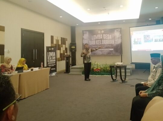 Desa Cikawung Wakili Indramayu dalam Lomba Desa Tingkat Provinsi Jawa Barat