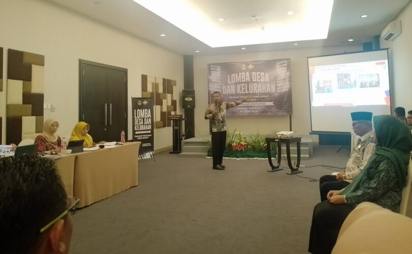 Desa Cikawung Wakili Indramayu dalam Lomba Desa Tingkat Provinsi Jawa Barat
