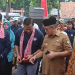 Klarifikasi Lapangan Lomba Desa Tingkat Provinsi Jawa Barat di Desa Cikawung