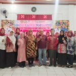 Lomba Cipta Menu PMT Posyandu Desa Haurgeulis Dukung Ketahanan Pangan