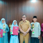 Desa Haurgeulis Raih Juara Umum MTQ Tingkat Kecamatan Haurgeulis