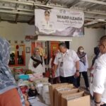 Kunjungan DKPP Kabupaten Indramayu ke Warung PKK Desa Haurgeulis: Dorong Ketahanan Pangan Berbasis Lokal