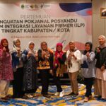 Pertemuan Pokjanal Posyandu Tingkat JABAR: Memperkuat Peran Posyandu dalam Pembinaan Siklus Hidup
