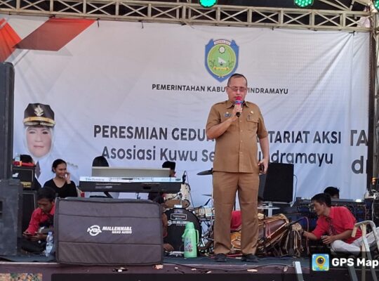 Peresmian-Gedung-Sekretariat-AKSI