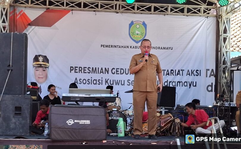 Peresmian-Gedung-Sekretariat-AKSI
