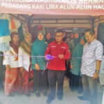 Peresmian Warung PKK Desa Haurgeulis: Mendukung Ketahanan Pangan dan Ekonomi Keluarga