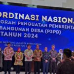 Sekretaris DPMD Indramayu Ikuti Rakornas P3PD: Fokus pada Penguatan BUMDes untuk Kemandirian Desa