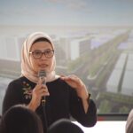 Bupati Nina Agustina Ajak Mahasiswa Studi Banding ke Jatengland Industrial Park untuk Persiapan Pembangunan Kawasan Industri di Indramayu