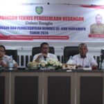 Bimbingan Teknis Pengelolaan Keuangan BUMDes Tingkatkan Profesionalitas Pengelolaan Ekonomi Desa