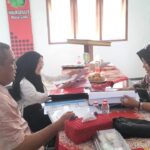 Siap Jalani Rechecking Desa Anti Korupsi, Pemdes Haurgeulis Ikuti Monitoring dan Evaluasi Keuangan Desa 2024