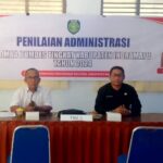 DPMD Indramayu Gelar Penilaian Administrasi Lomba BUMDes Tingkat Kabupaten Tahun 2024