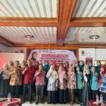 Sosialisasi Pencegahan Penyakit Menular ATM di Desa Haurgeulis