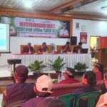Musyawarah Desa Penetapan APBDes Tahun Anggaran 2025 Desa Haurgeulis Berjalan Sukses