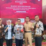 Desa Haurgeulis Terima Apresiasi Desa Percontohan Antikorupsi Tahun 2024